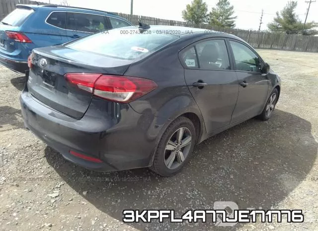 3KPFL4A77JE171776 фото 4