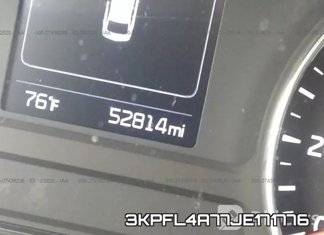 3KPFL4A77JE171776 фото 7
