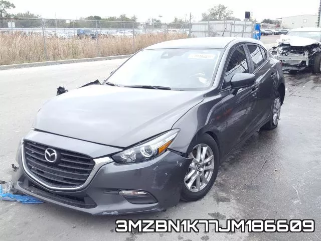 3MZBN1K77JM186609 фото 2