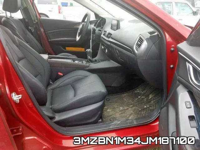 3MZBN1M34JM187100 фото 2