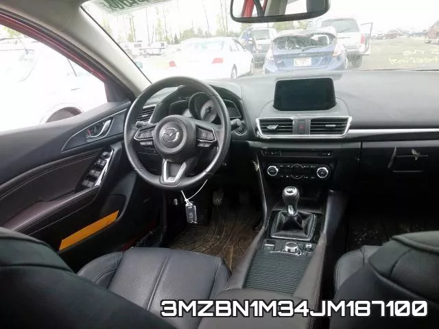 3MZBN1M34JM187100 фото 4