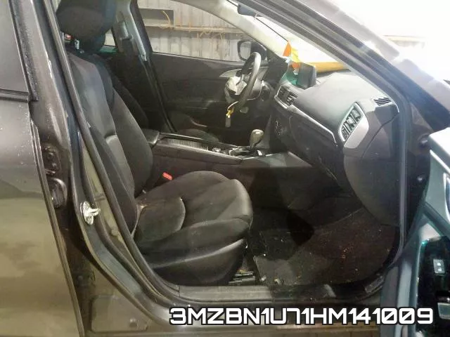 3MZBN1U71HM141009 фото 4