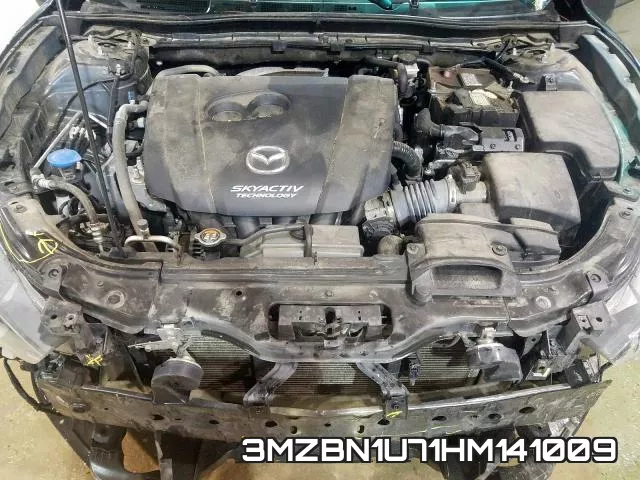 3MZBN1U71HM141009 фото 5