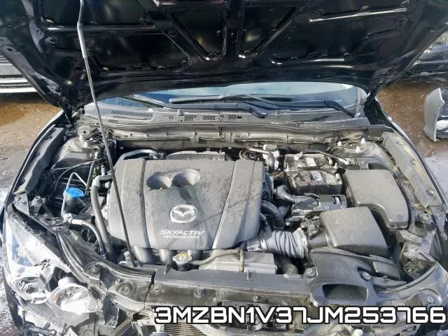 3MZBN1V37JM253766 фото 6