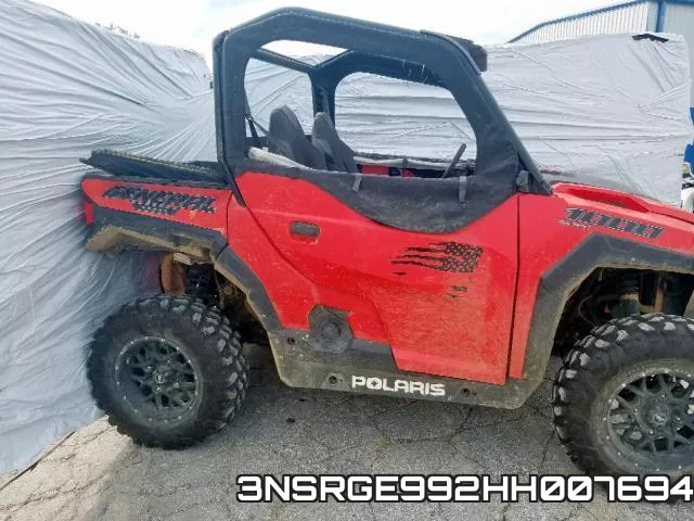 3NSRGE992HH007694 фото 6