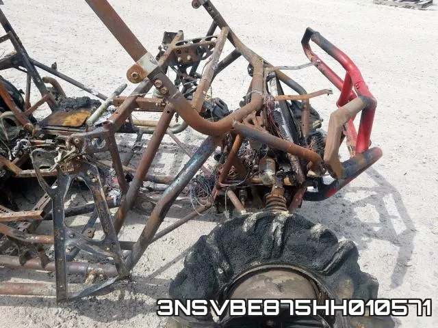 3NSVBE875HH010571 фото 2