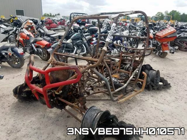 3NSVBE875HH010571 фото 3