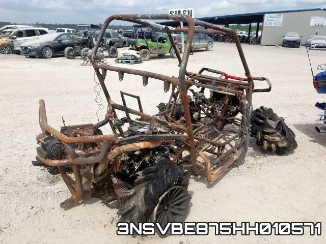 3NSVBE875HH010571 фото 4