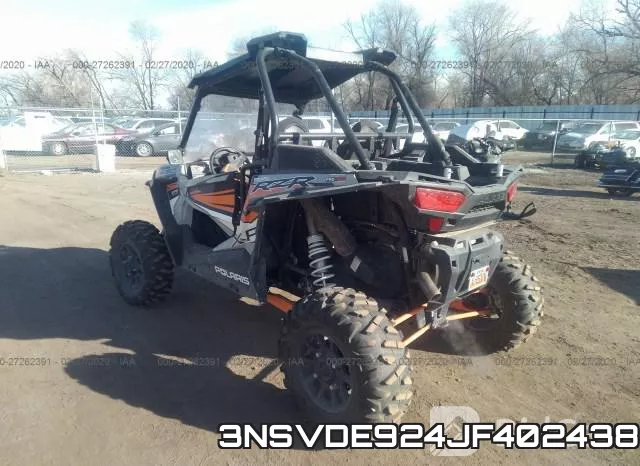 3NSVDE924JF402438 фото 3