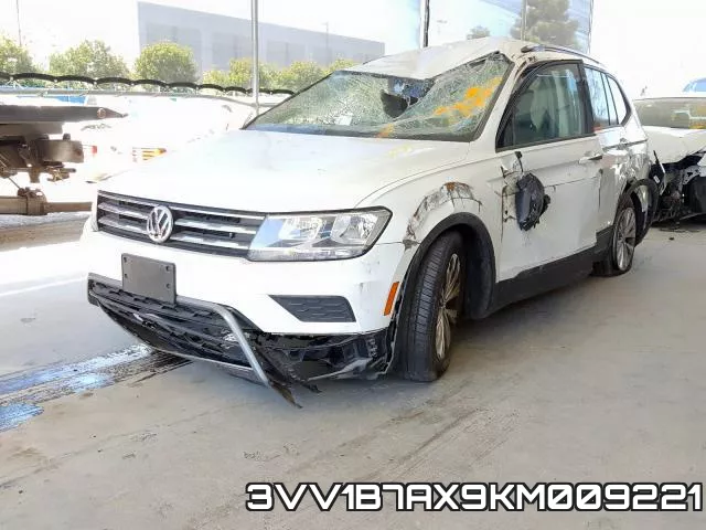 3VV1B7AX9KM009221 фото 3