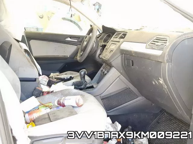 3VV1B7AX9KM009221 фото 5