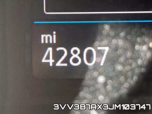 3VV3B7AX3JM103747 фото 7