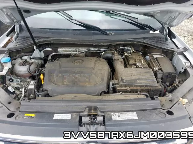 3VV5B7AX6JM003599 фото 4