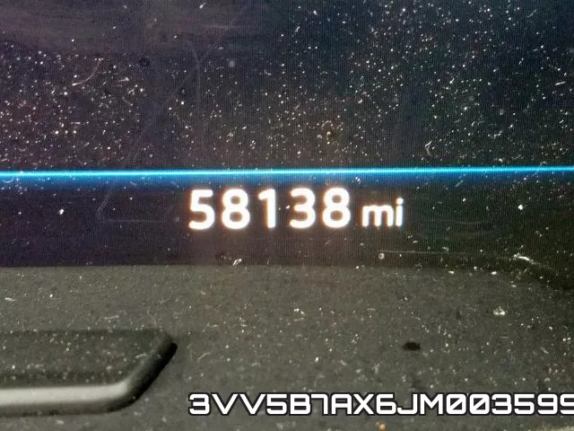 3VV5B7AX6JM003599 фото 5