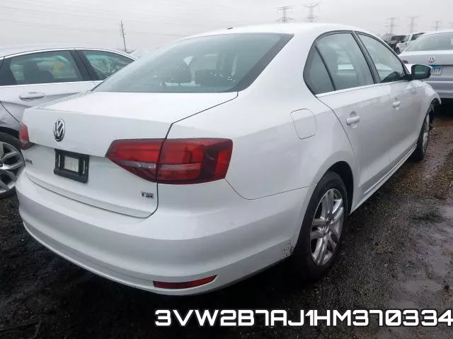 3VW2B7AJ1HM370334 фото 3