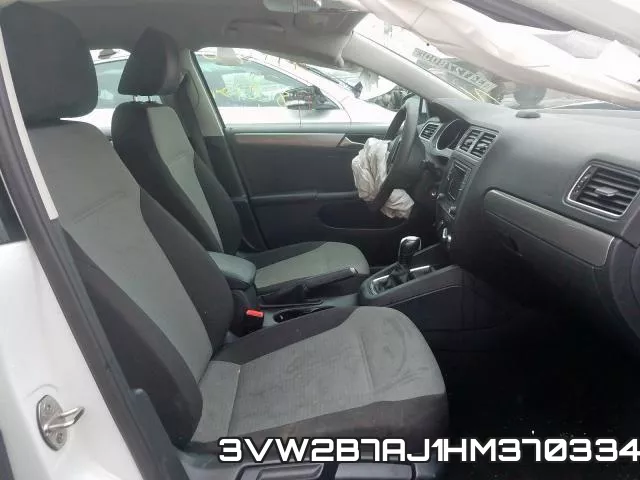 3VW2B7AJ1HM370334 фото 4