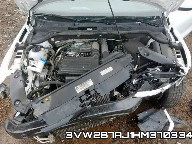 3VW2B7AJ1HM370334 фото 5
