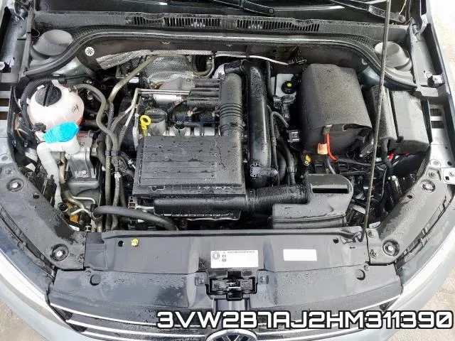 3VW2B7AJ2HM311390 фото 6