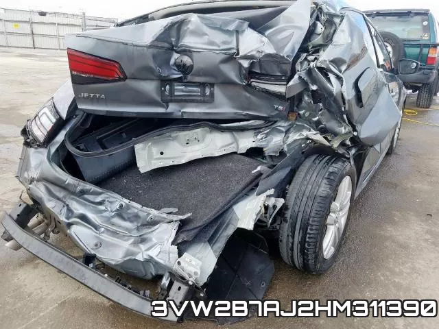 3VW2B7AJ2HM311390 фото 7