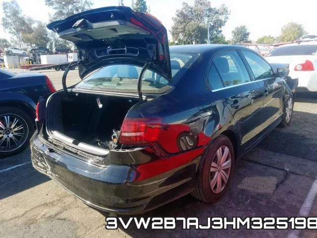 3VW2B7AJ3HM325198 фото 4