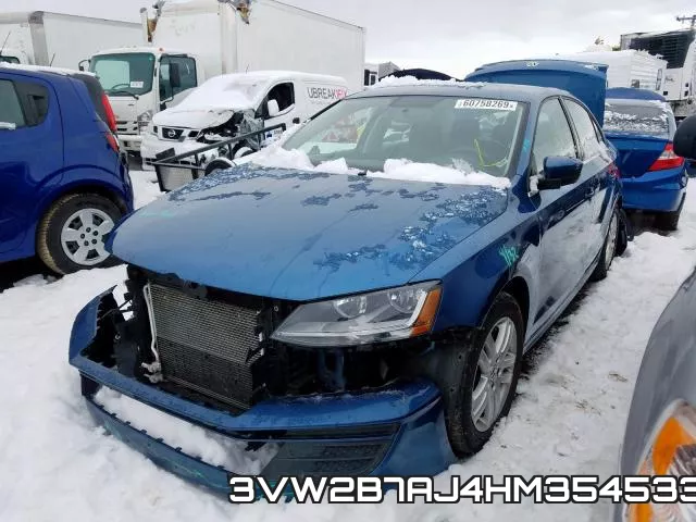 3VW2B7AJ4HM354533 фото 3