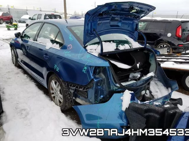 3VW2B7AJ4HM354533 фото 4