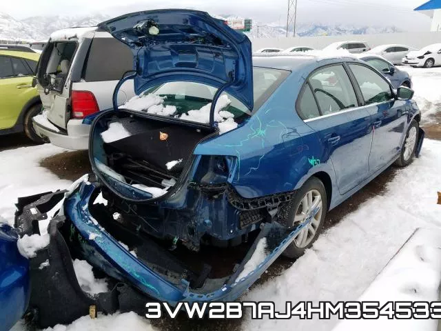 3VW2B7AJ4HM354533 фото 5