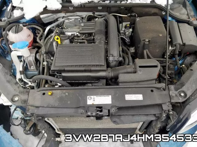 3VW2B7AJ4HM354533 фото 6