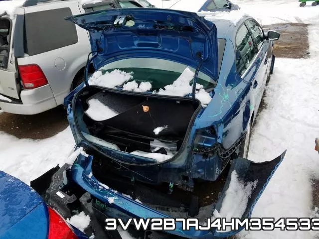 3VW2B7AJ4HM354533 фото 8