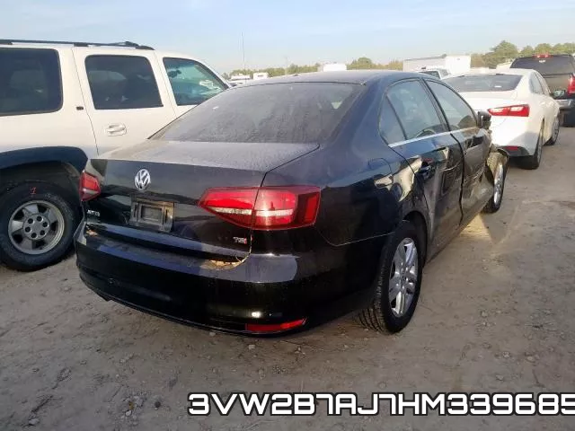 3VW2B7AJ7HM339685 фото 3