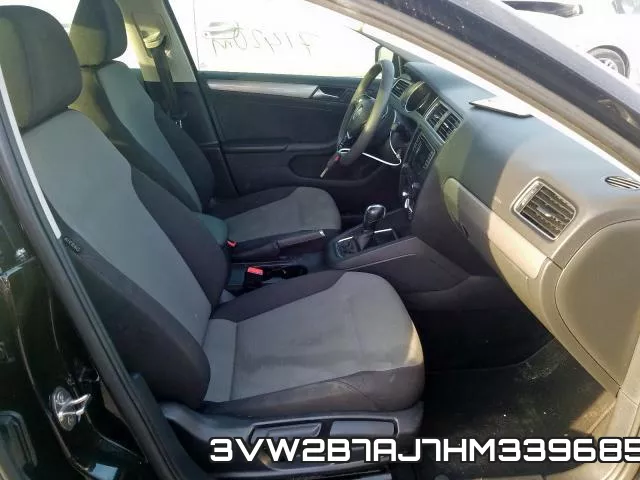 3VW2B7AJ7HM339685 фото 4