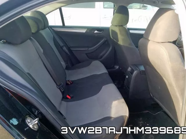 3VW2B7AJ7HM339685 фото 5