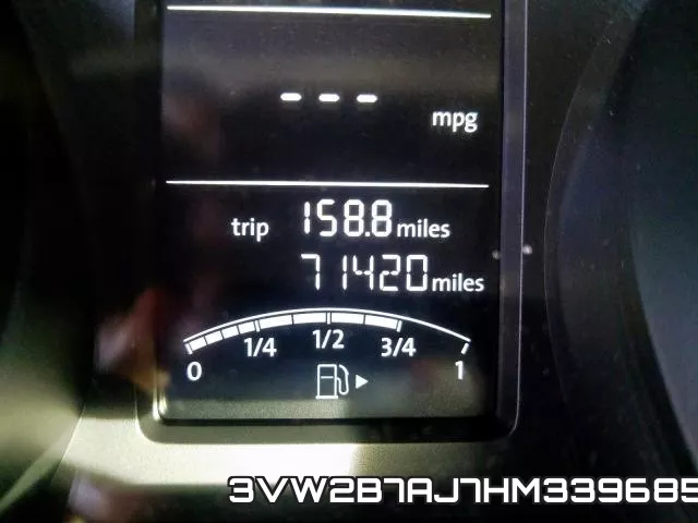 3VW2B7AJ7HM339685 фото 6