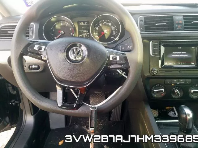 3VW2B7AJ7HM339685 фото 7