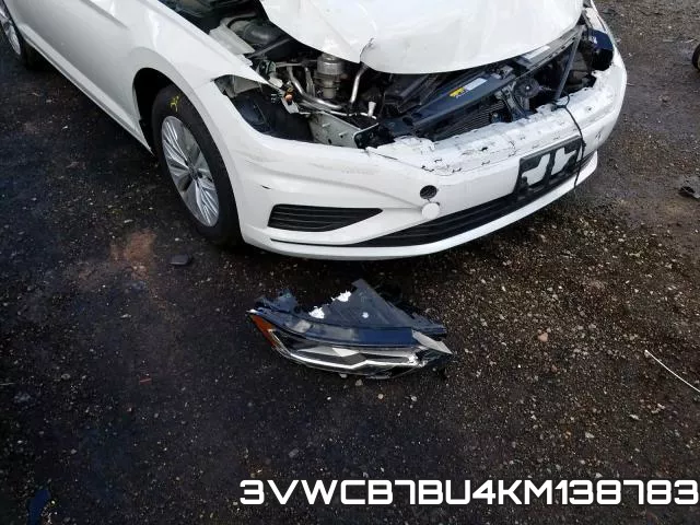 3VWCB7BU4KM138783 фото 6