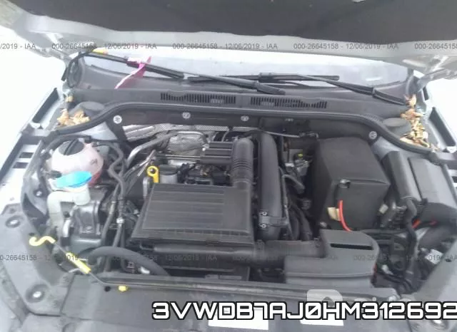 3VWDB7AJ0HM312692 фото 2