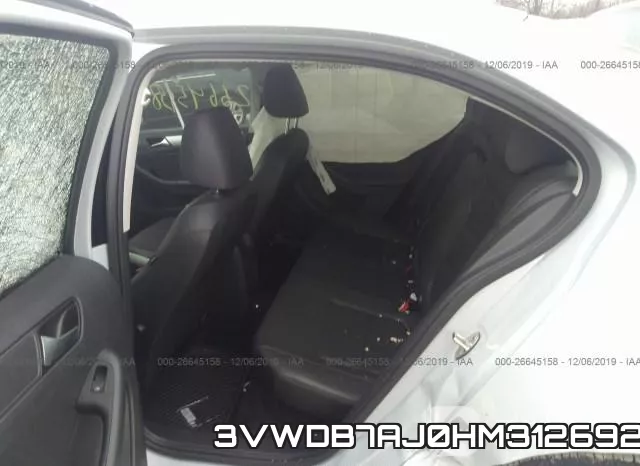 3VWDB7AJ0HM312692 фото 6