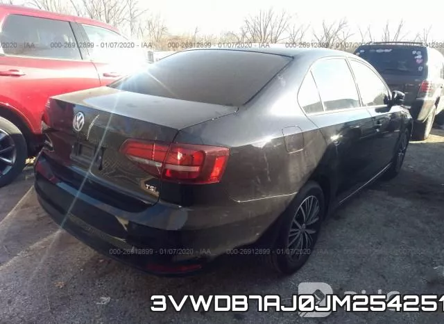 3VWDB7AJ0JM254251 фото 4