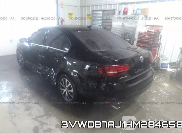 3VWDB7AJ1HM284658 фото 2