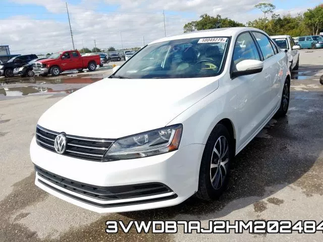 3VWDB7AJ2HM202484 фото 3