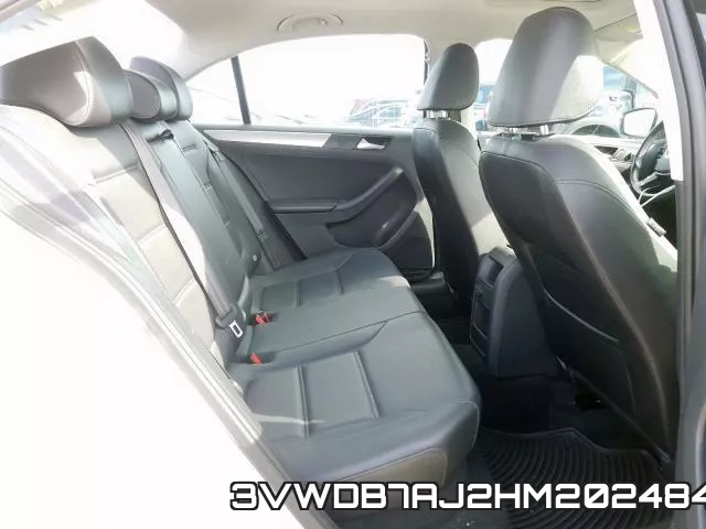 3VWDB7AJ2HM202484 фото 6