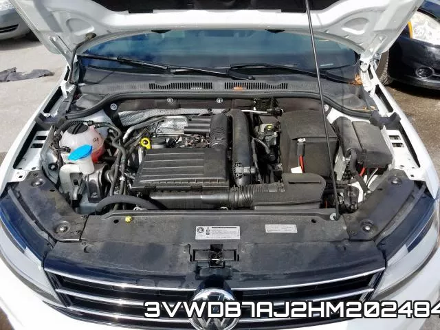 3VWDB7AJ2HM202484 фото 7