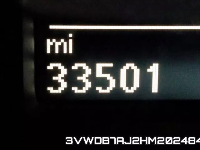 3VWDB7AJ2HM202484 фото 8