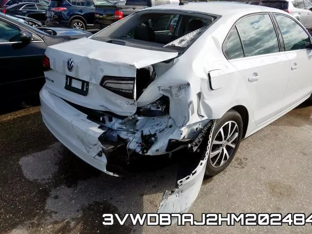 3VWDB7AJ2HM202484 фото 9