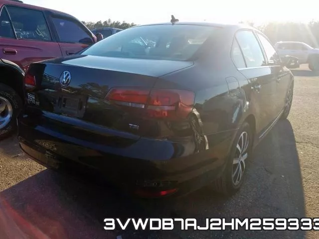 3VWDB7AJ2HM259333 фото 4