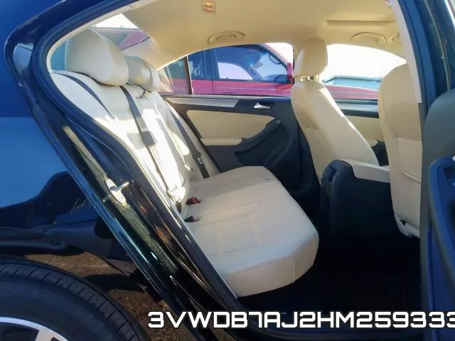 3VWDB7AJ2HM259333 фото 6