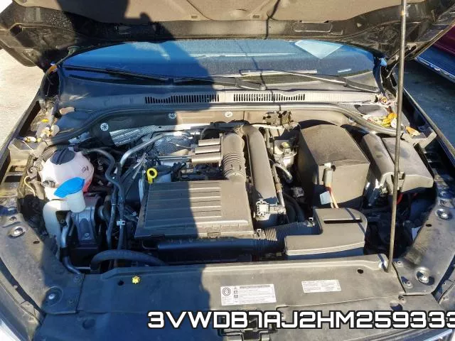 3VWDB7AJ2HM259333 фото 7