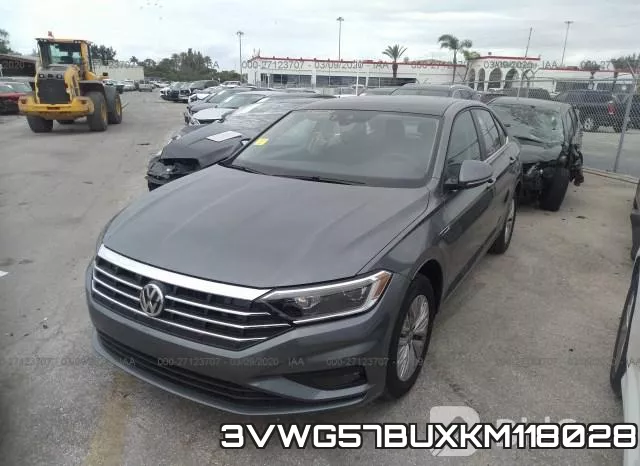 3VWG57BUXKM118028 фото 2