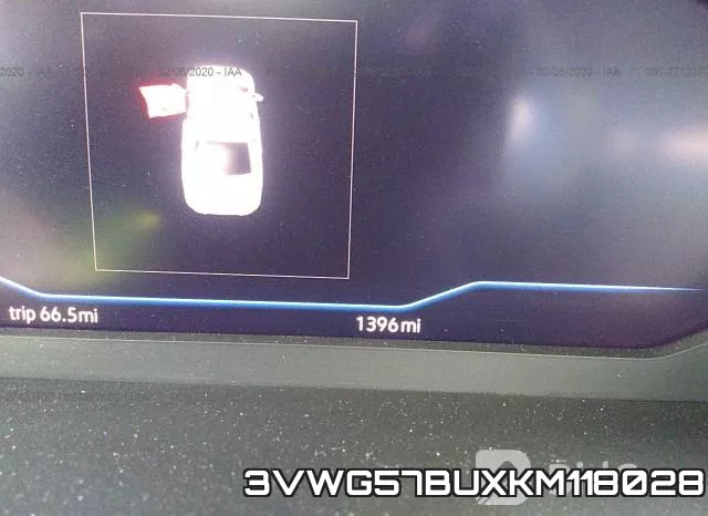 3VWG57BUXKM118028 фото 5