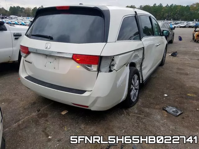 5FNRL5H65HB022741 фото 3